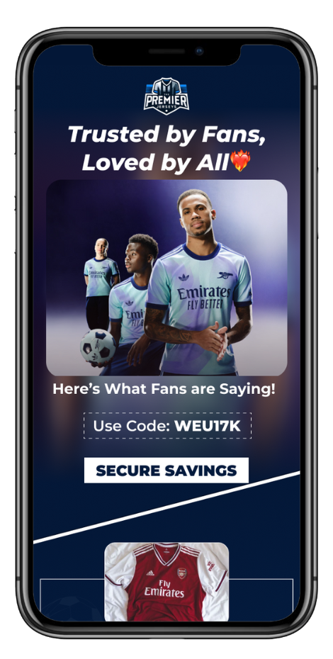 The Premium Jerseys
