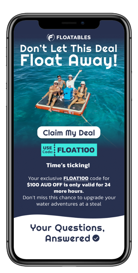 Floatables