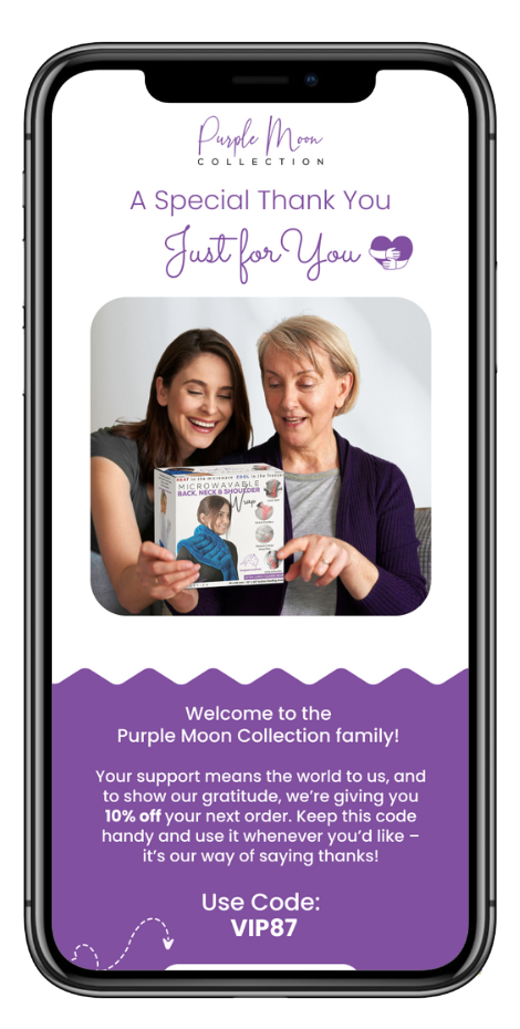 Purple Moon Collection